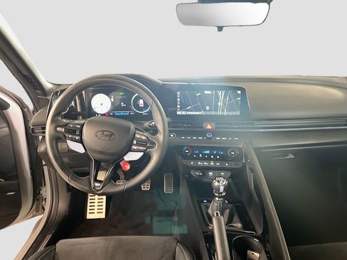Used 2025 Hyundai Elantra N FWD image 23