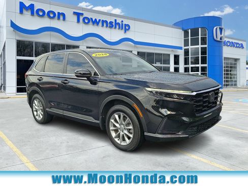 Used 2026 Honda CR-V EX image 1