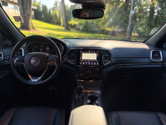 Used 2021 Jeep Grand Cherokee Limited w/ Trailer Tow Group IV AWD/4WD image 21
