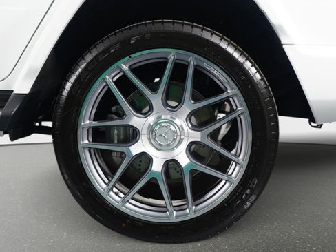 Used 2025 Mercedes-Benz G 63 AMG 4MATIC image 57