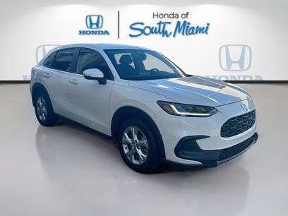 Used 2024 Honda HR-V LX
