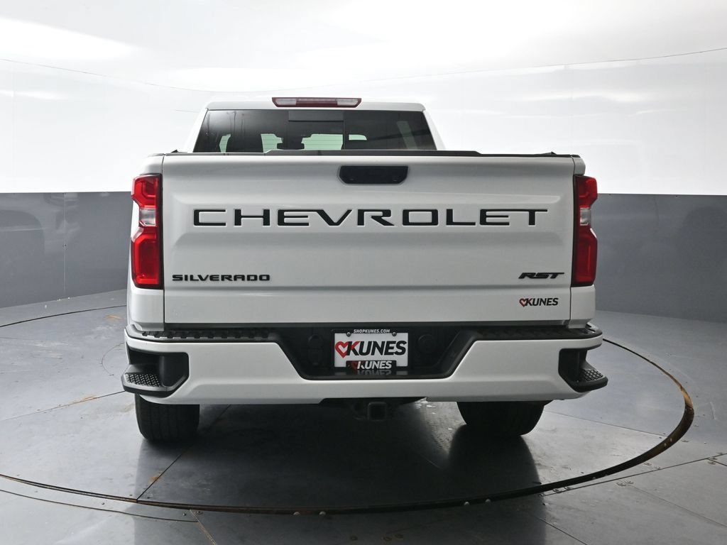 Used 2024 Chevrolet Silverado 1500 RST w/ All Star Edition Plus AWD/4WD image 13
