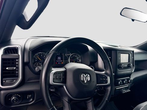 Used 2021 RAM 1500 Big Horn AWD/4WD image 9