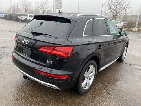 Used 2018 Audi Q5 2.0T Premium Plus image 3