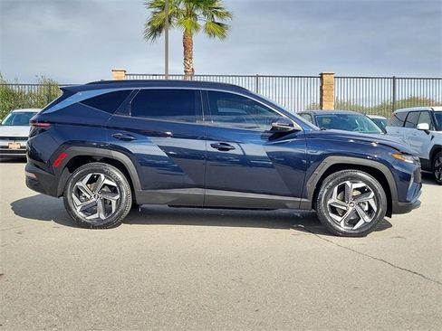 Certified 2023 Hyundai Tucson Limited w/ Cargo Package image 28