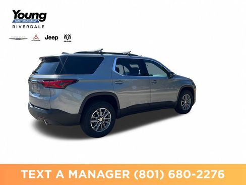Used 2023 Chevrolet Traverse LT w/ LPO, Floor Liner Package AWD/4WD image 5