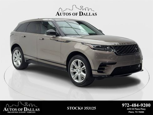 Used 2023 Land Rover Range Rover Velar R-Dynamic S image 1