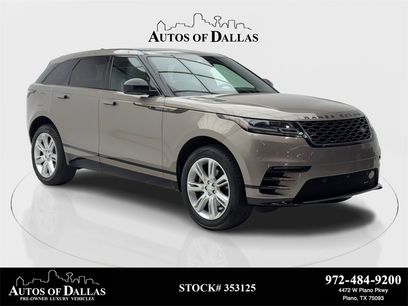 Used 2023 Land Rover Range Rover Velar R-Dynamic S