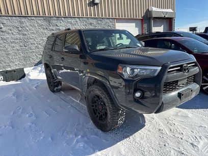 Certified 2024 Toyota 4Runner SR5 Premium w/ Moonroof Package