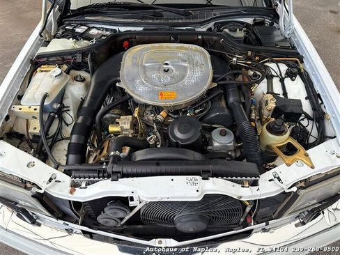 Used 1991 Mercedes-Benz 560 SEC image 15