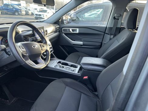 Used 2022 Ford Explorer XLT image 5