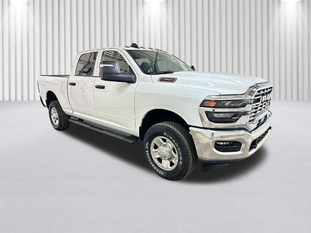 New 2026 RAM 2500 Tradesman AWD/4WD image 2