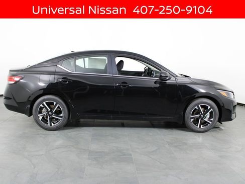New 2025 Nissan Sentra SV w/ Trunk Package image 11