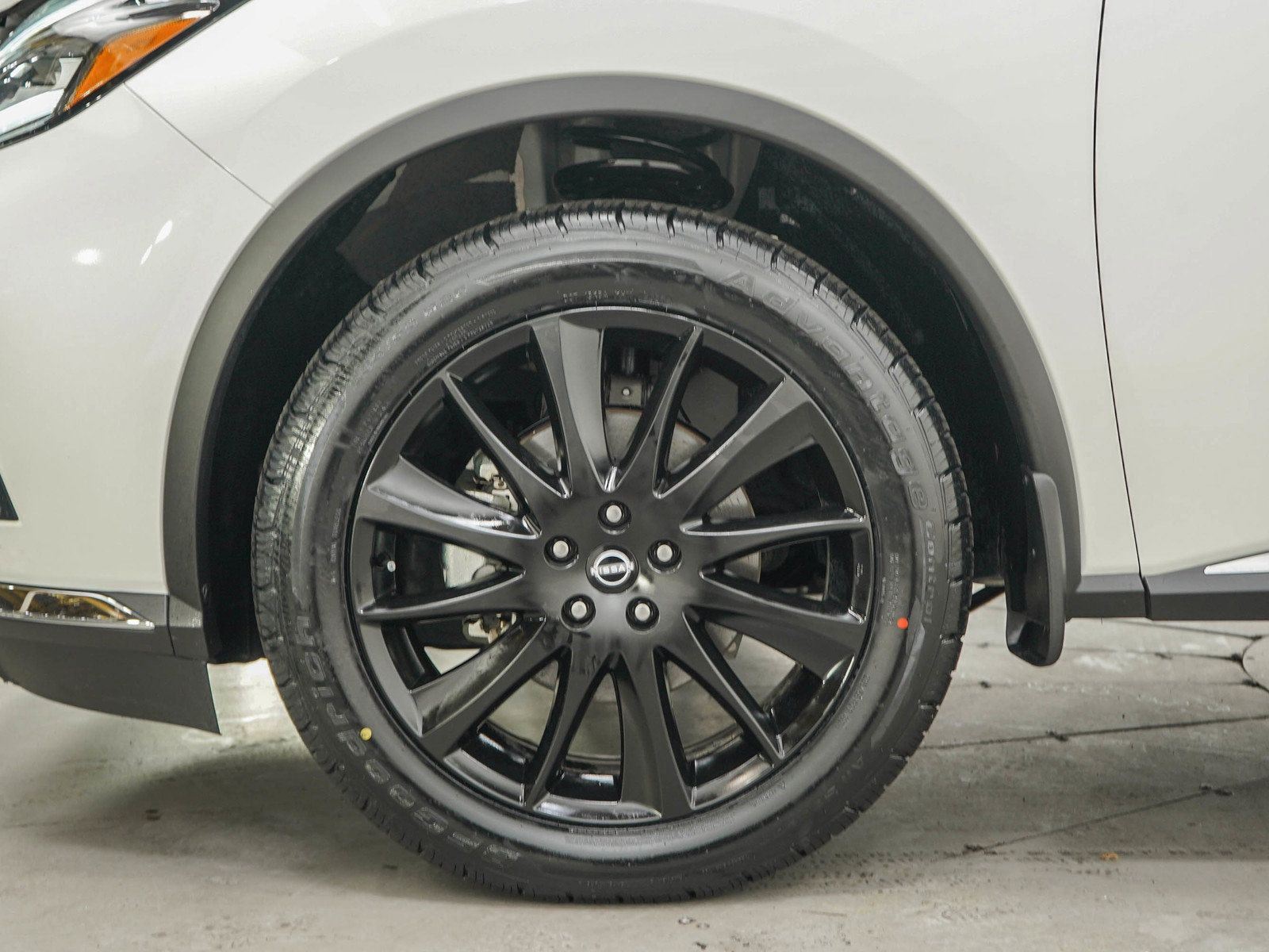 Used 2023 Nissan Murano SL AWD/4WD image 29