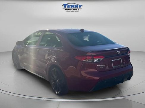 Used 2024 Toyota Corolla SE image 5