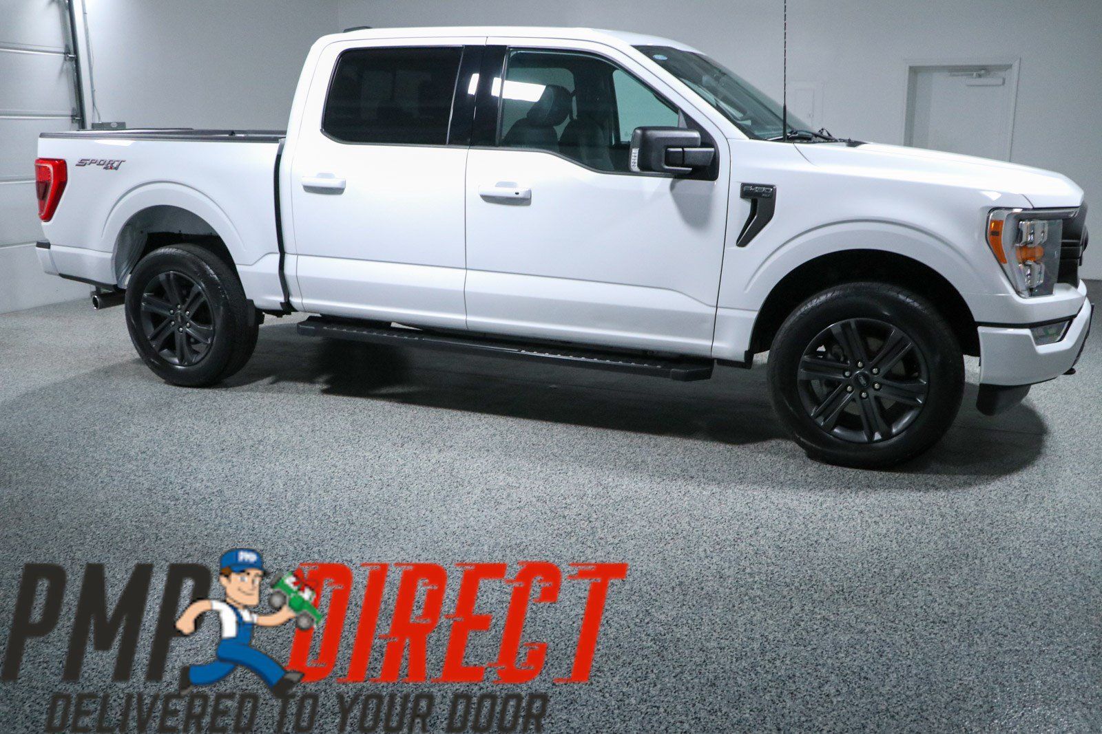 Used 2023 Ford F150 XLT w/ Equipment Group 302A High AWD/4WD image 6