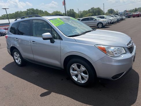Used 2015 Subaru Forester 2.5i Limited w/ Popular Package #2 AWD/4WD image 7