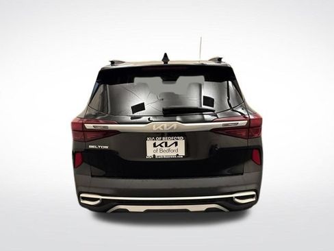 Used 2023 Kia Seltos S w/ Navigation Package AWD/4WD image 6
