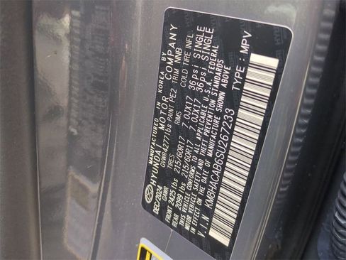 Certified 2025 Hyundai Kona SE image 29