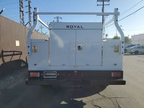 New 2025 Chevrolet Silverado 3500 W/T w/ WT Convenience Package image 5