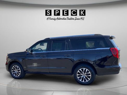 Used 2025 Ford Expedition Max Platinum AWD/4WD image 3
