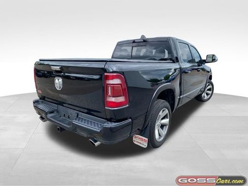 Certified 2021 RAM 1500 Limited AWD/4WD image 3