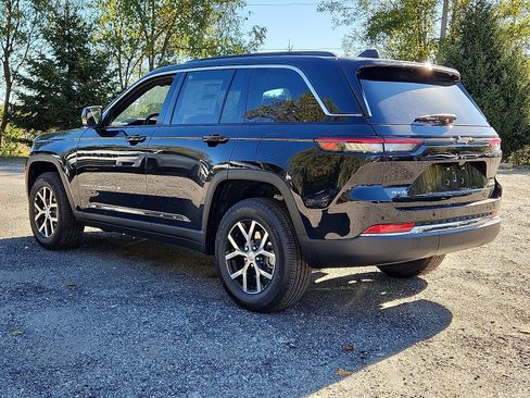 New 2025 Jeep Grand Cherokee Limited image 3