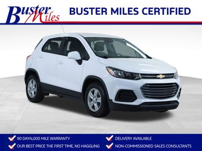 Used 2020 Chevrolet Trax LS