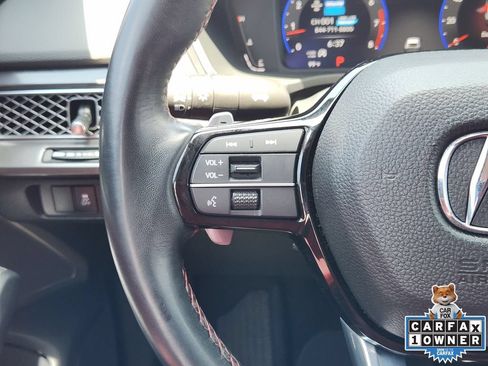 Certified 2024 Acura Integra A-Spec FWD image 28