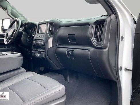 Used 2025 Chevrolet Silverado 2500 Custom w/ Custom Value Package AWD/4WD image 16