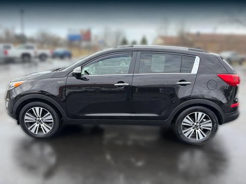 Used 2014 Kia Sportage EX image 4