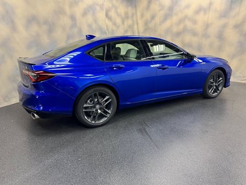 Used 2025 Acura TLX SH-AWD w/ A-SPEC Pkg image 10