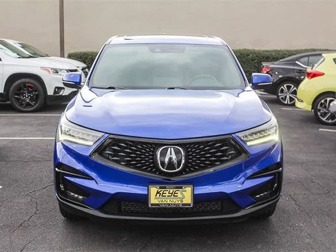 Used 2019 Acura RDX A-Spec image 2