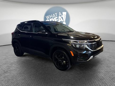 Certified 2026 Kia Seltos EX w/ EX Sunroof Package AWD/4WD image 1