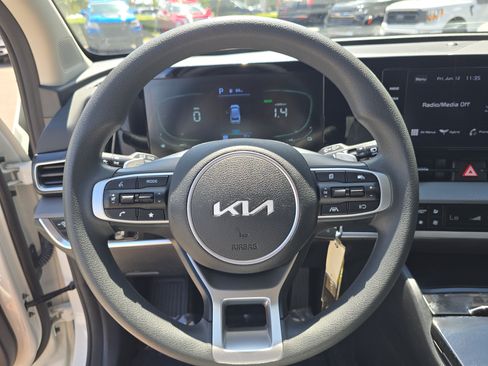 Certified 2024 Kia Sportage LX FWD image 27