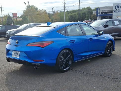 New 2026 Acura Integra A-Spec image 3