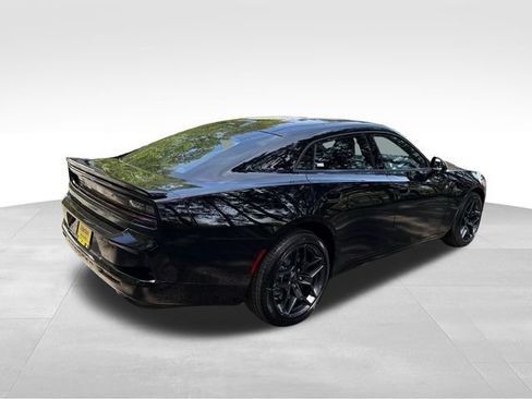 New 2026 Dodge Charger Scat Pack w/ Blacktop Package AWD/4WD image 8