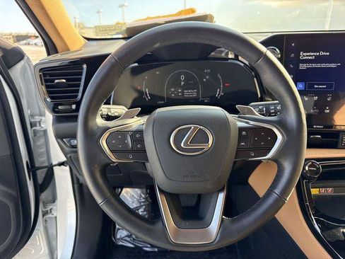 Certified 2025 Lexus NX 350 AWD w/ Accessory Package (K3) image 14