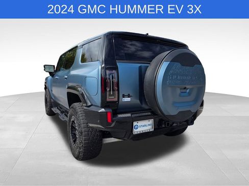 Used 2024 GMC Hummer EV 3X w/ Omega Edition AWD/4WD image 7
