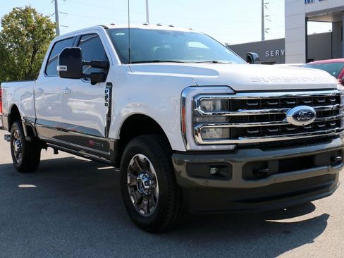 New 2026 Ford F250 King Ranch AWD/4WD image 4
