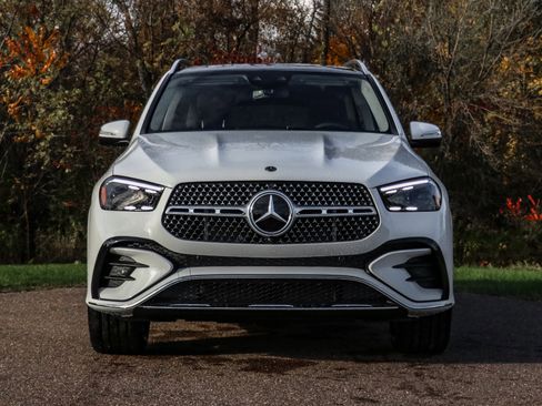 New 2026 Mercedes-Benz GLE 450 4MATIC image 5
