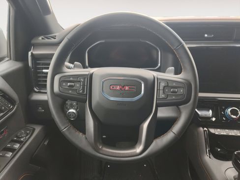 New 2026 GMC Sierra 1500 AT4 w/ AT4 Premium Package AWD/4WD image 12