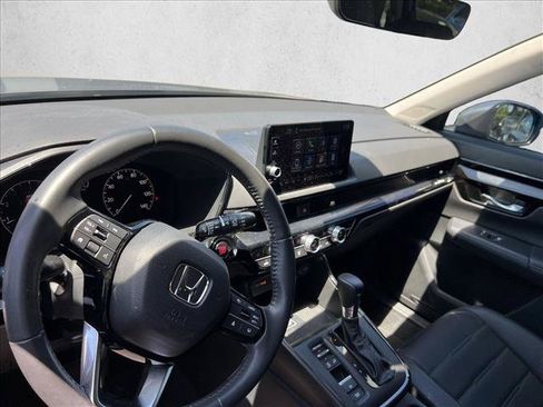Used 2024 Honda CR-V EX-L image 9