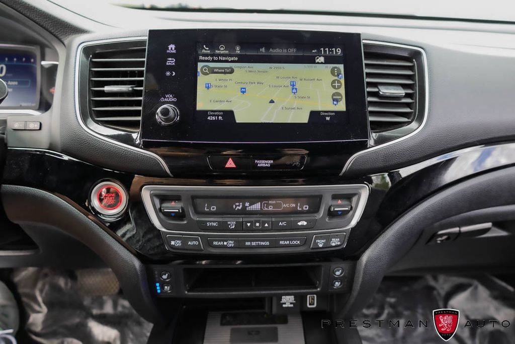 Used 2021 Honda Passport Elite image 30