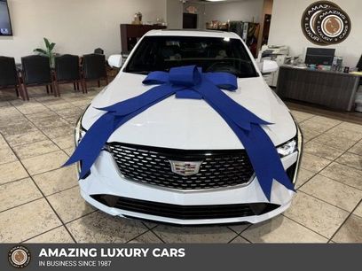 Used 2023 Cadillac CT4 Premium Luxury w/ Climate Package