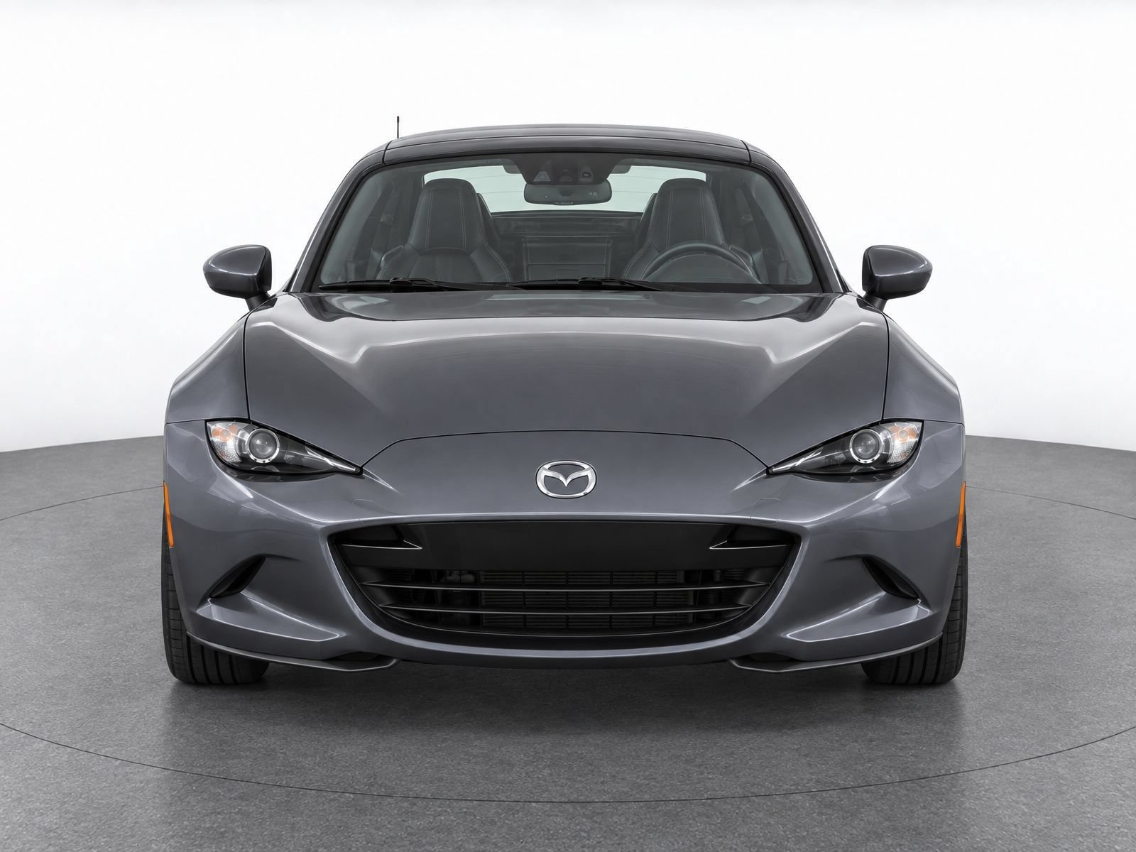 Used 2020 MAZDA MX-5 Miata RF Grand Touring RWD image 6