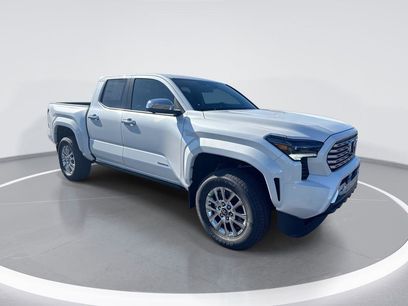 New 2025 Toyota Tacoma Limited