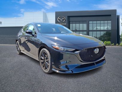 New 2026 MAZDA MAZDA3 Hatchback w/Premium Plus Pkg