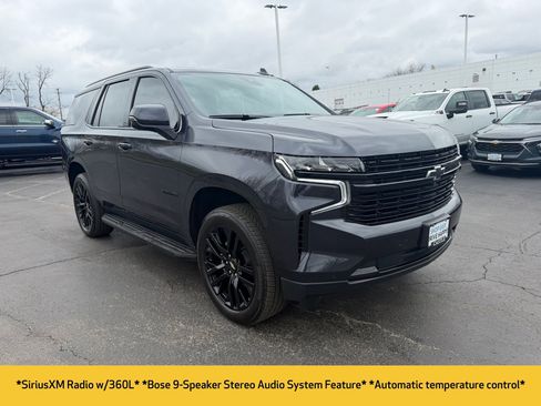 Used 2023 Chevrolet Tahoe RST w/ Luxury Package image 5