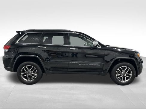 Used 2022 Jeep Grand Cherokee Limited image 9